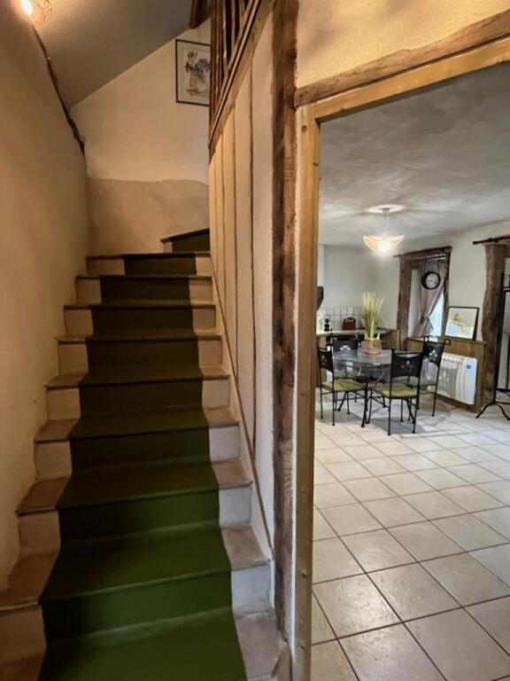 Appart' D'Hotes , Ch Et Gite Au Manoir De La Haute Pilais Chantepie Room photo